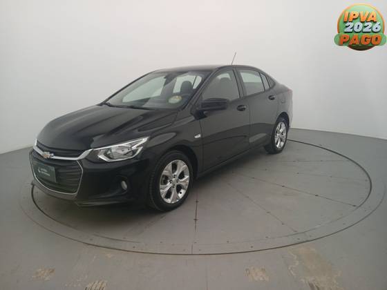 CHEVROLET ONIX 1.0 TURBO FLEX LTZ AUTOMÁTICO CHEVROLET ONIX 1.0 TURBO FLEX LTZ AUTOMÁTICO